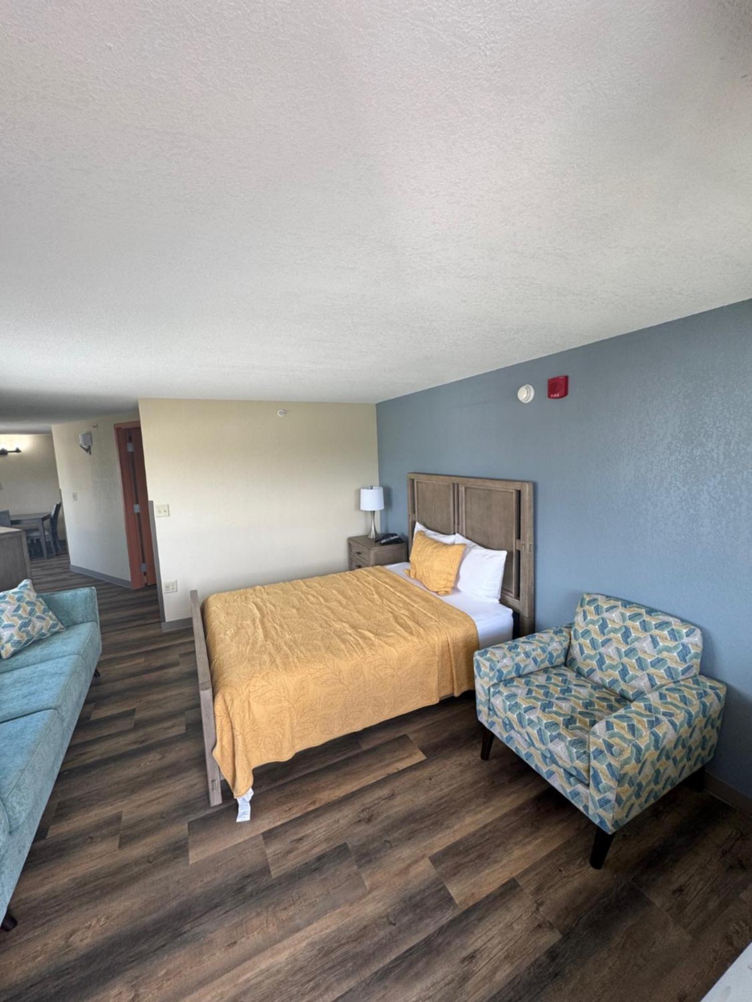 Grand Smokies Resort Lodge Пиджен Фордж Екстериор снимка